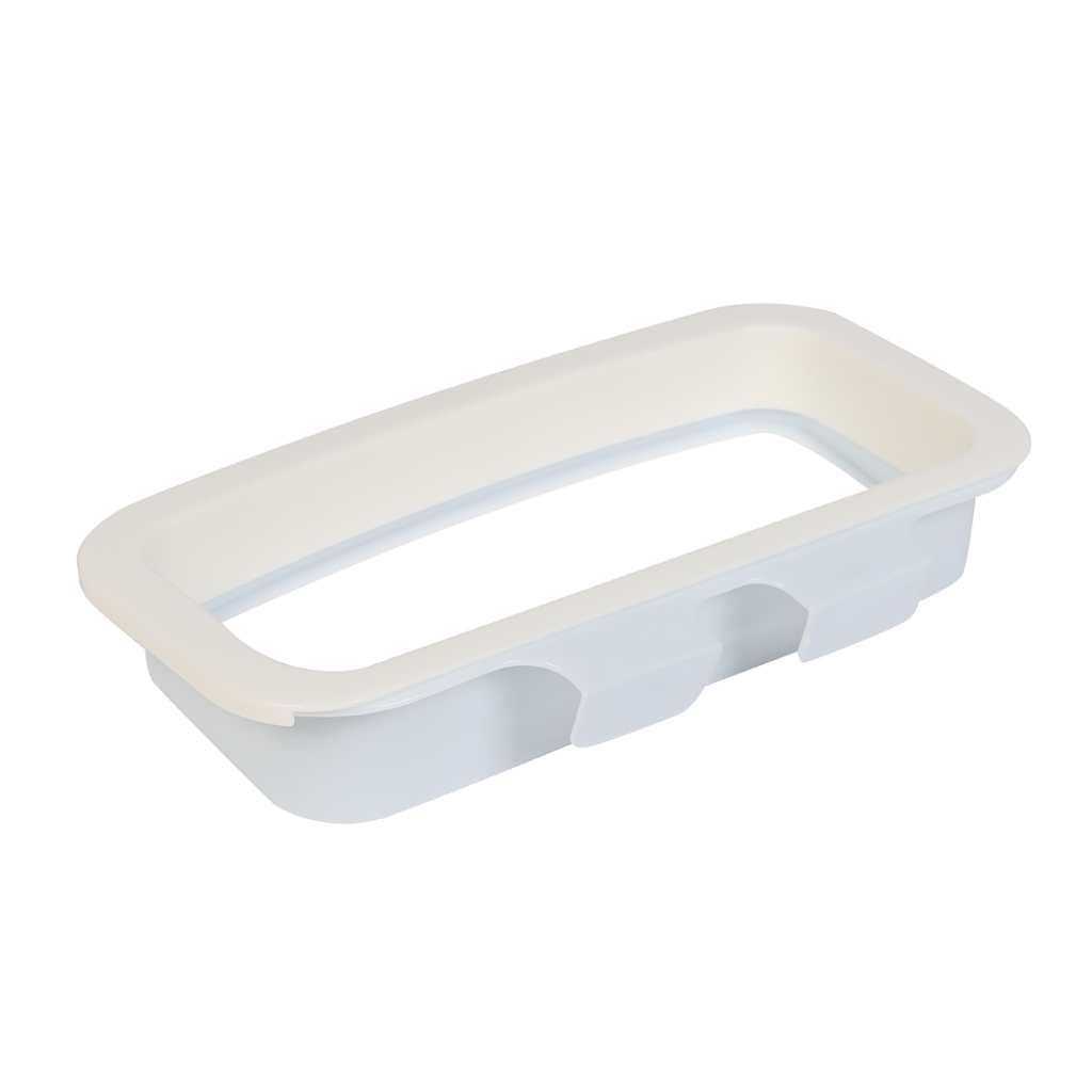 Uchwyt podblatowy na odpadki