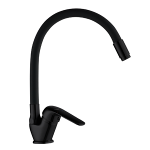 ELZA bateria zlewozmywakowa stojąca z elastyczną wylewką F