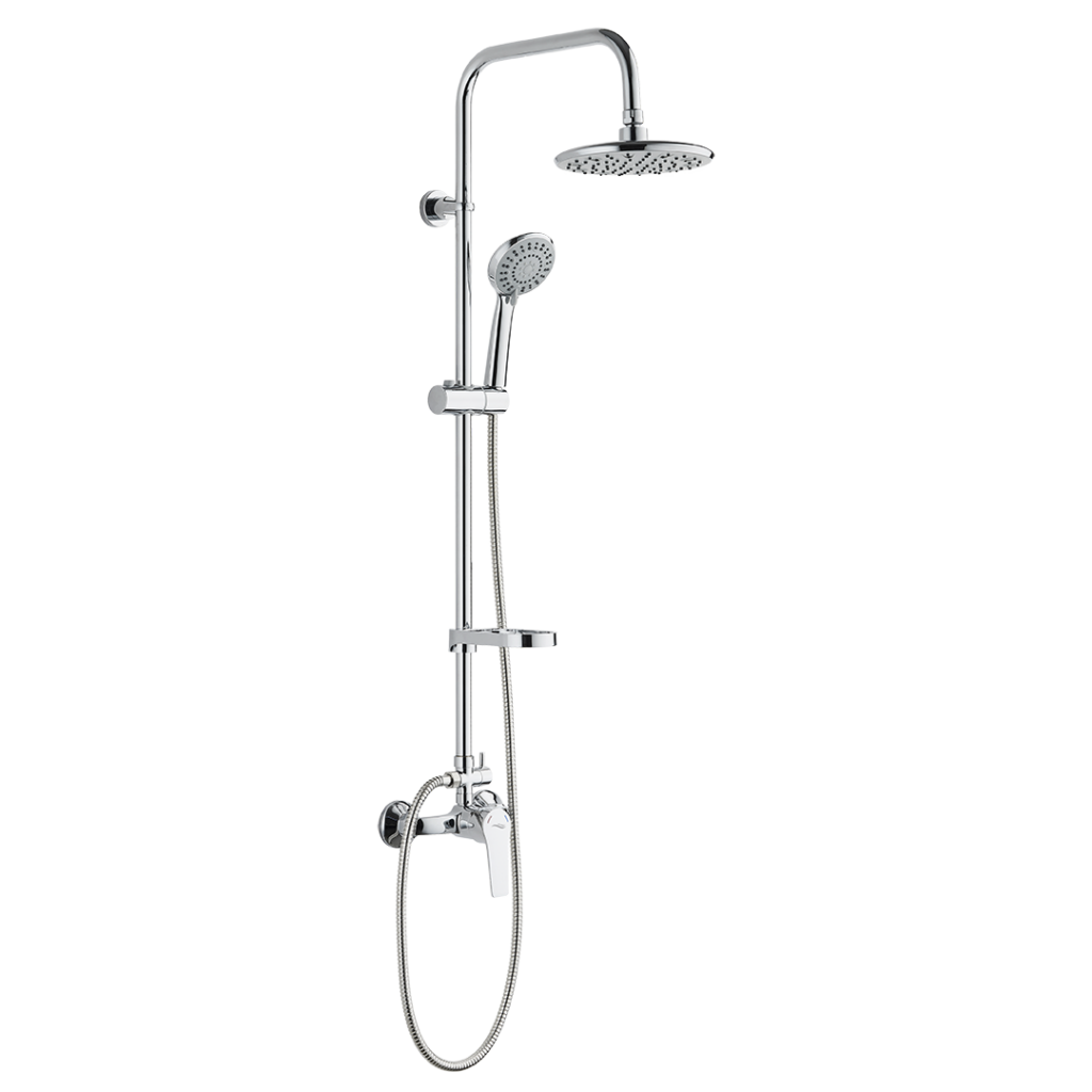 ENNA kolumna natryskowa z baterią