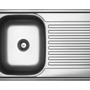 FARO zlewozmywak jednokomorowy z ociekaczem