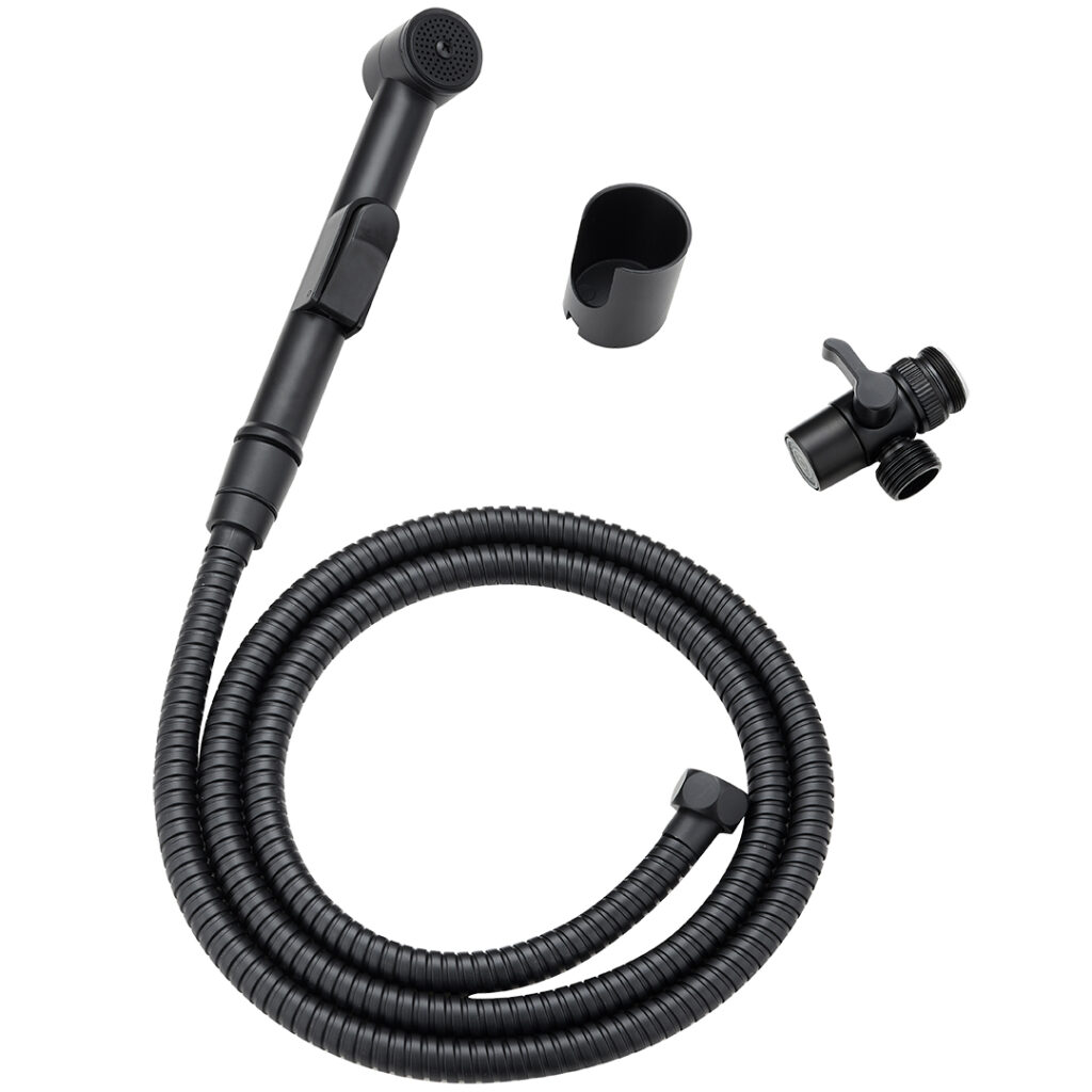 Fen – Zestaw natryskowy punktowy typu bidetta z przełącznikiem