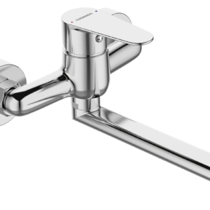 FRESNO bateria umywalkowa ścienna