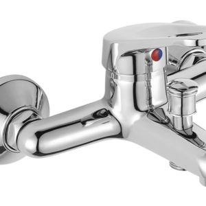GRACE bateria wannowa ścienna bez zestawu natryskowego