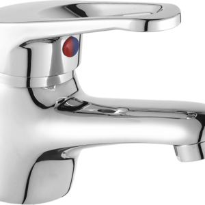 GRACE bateria umywalkowa stojąca bez korka