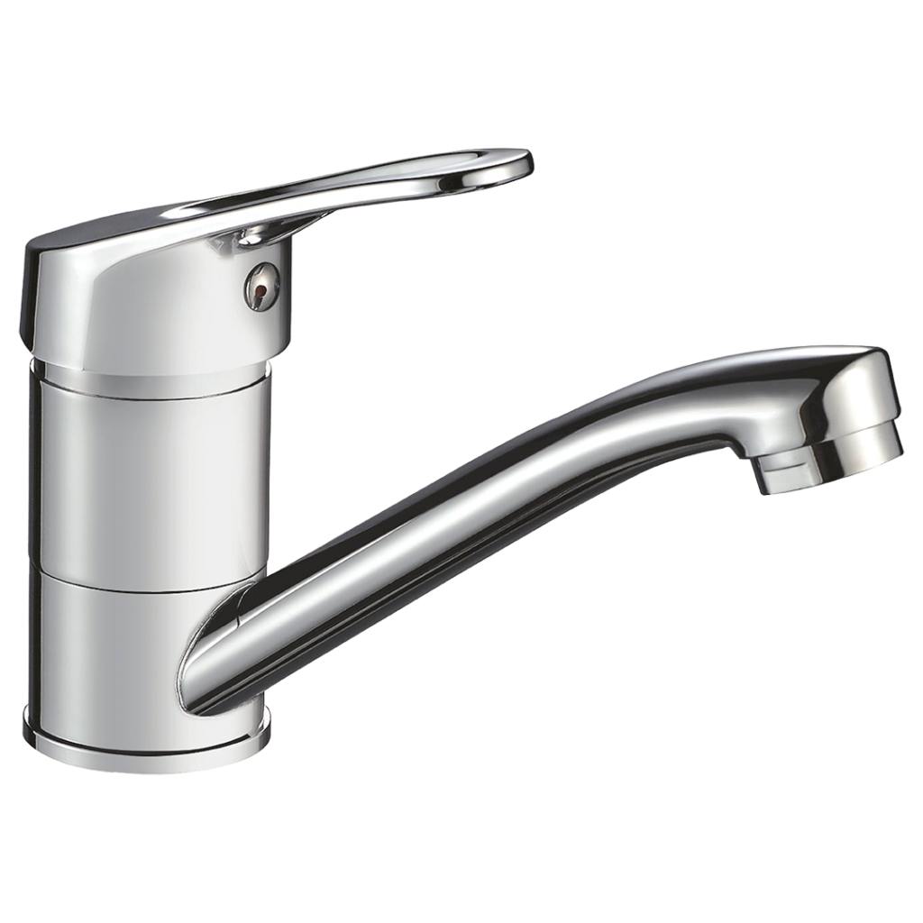 GRACE bateria umywalkowa stojąca z ruchomą wylewką