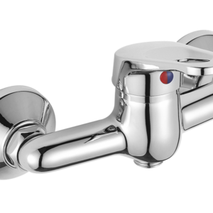 GRACE bateria natryskowa ścienna bez zestawu natryskowego