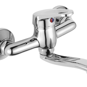 GRACE bateria umywalkowa ścienna