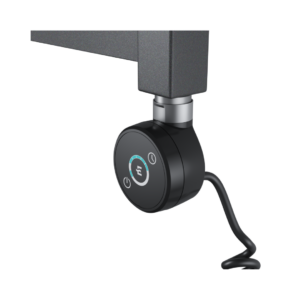 Westa grzałka elektryczna 600W, czarna