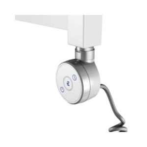 Westa grzałka elektryczna 400W, chrom