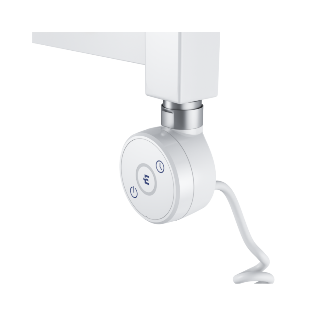 Westa grzałka elektryczna 600W, biała