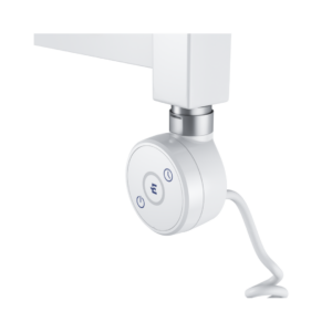 Westa grzałka elektryczna 600W, biała