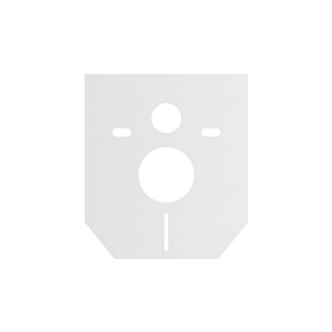 Mata akustyczna wygłuszająca do miski WC i bidetu