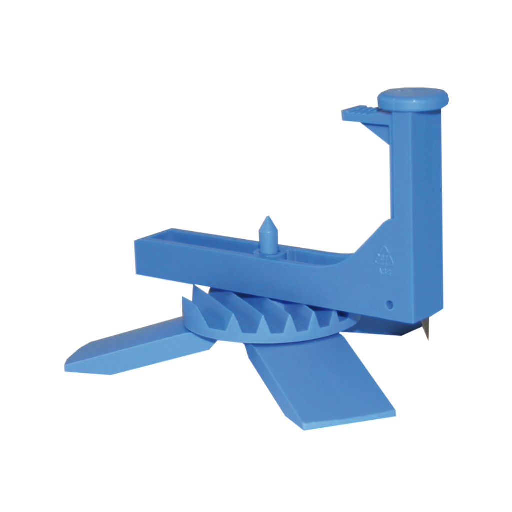 Torvi nożyk do docięcia maty odpływu punktowego