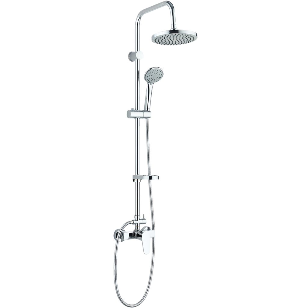 INTRA kolumna natryskowa z baterią