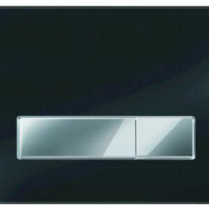 JOMO/WERIT PRZYCISK AMBIENTE SZKŁO CZARNE CH/CH 102-000000124