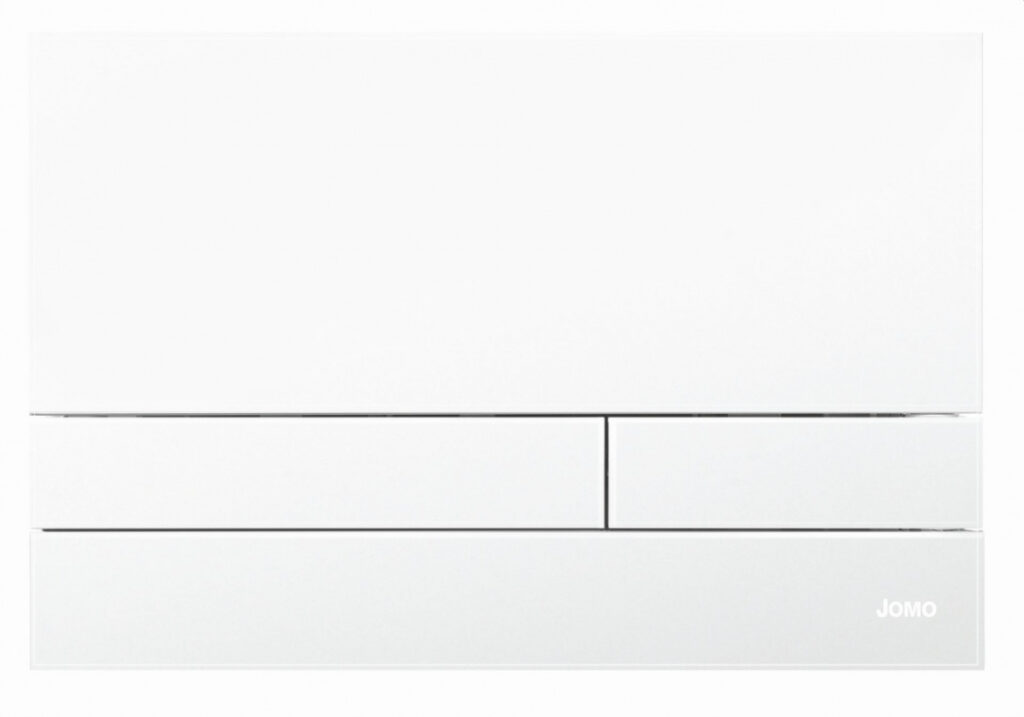JOMO/WERIT PRZYCISK EXCLUSIVE 2.1 CH-POŁ 2.0/SZKŁO BIAŁE 102-000000267