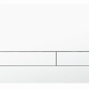 JOMO/WERIT PRZYCISK EXCLUSIVE 2.1 CH-POŁ 2.0/SZKŁO BIAŁE MATOWE 102-000000258