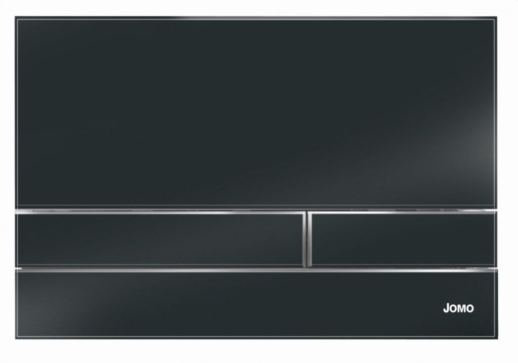 JOMO/WERIT PRZYCISK EXCLUSIVE 2.1 CH-POŁ 2.0/SZKŁO CZARNE 102-000000268 102-000000268