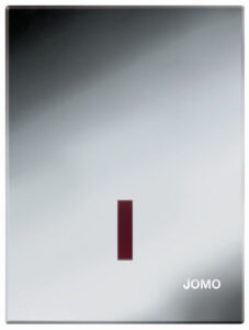 JOMO/WERIT PRZYCISK EXCLUSIVE URI-K 6V PISUAR,CH-POŁYSK/CH-POŁYSK 4030144811114