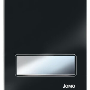 JOMO/WERIT PRZYCISK EXCLUSIVE URM-G PISUAR,SZKŁO CZARNE CH-POŁYSK 102-000000355 167-61009005-00
