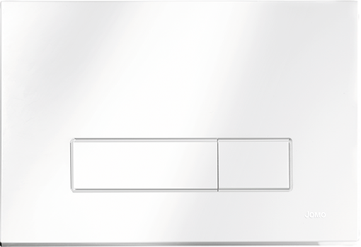JOMO/WERIT PRZYCISK TREND BIAŁY/BIAŁY 102-000000082