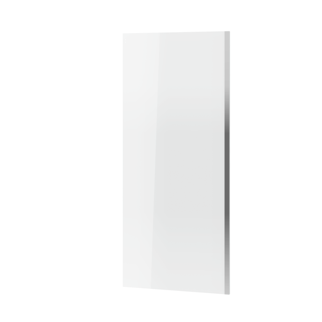 Mazo ścianka prysznicowa boczna 90×195 cm, powłoka Clean Control, chrom