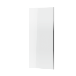 Mazo ścianka prysznicowa boczna 90×195 cm, powłoka Clean Control, chrom