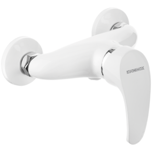 KAKADU bateria natryskowa ścienna bez zestawu natryskowego