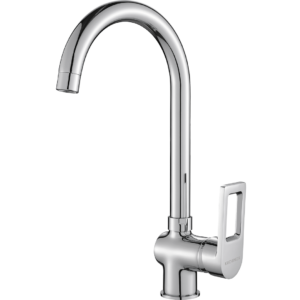 KASJA bateria zlewozmywakowa stojąca z wylewką U