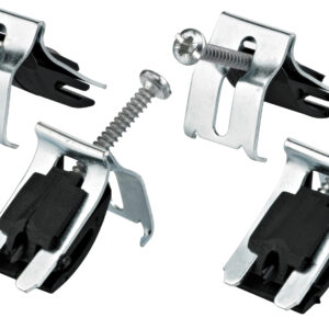 Zaczepy do montażu zlewozmywaka – 4 szt.