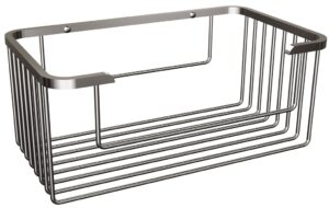 Kosz prostokątny ANDEX Sanibella 568CC chrom
