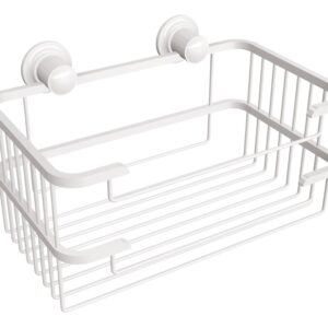 Koszyk prysznicowy „21” ANDEX Classic 039B biały