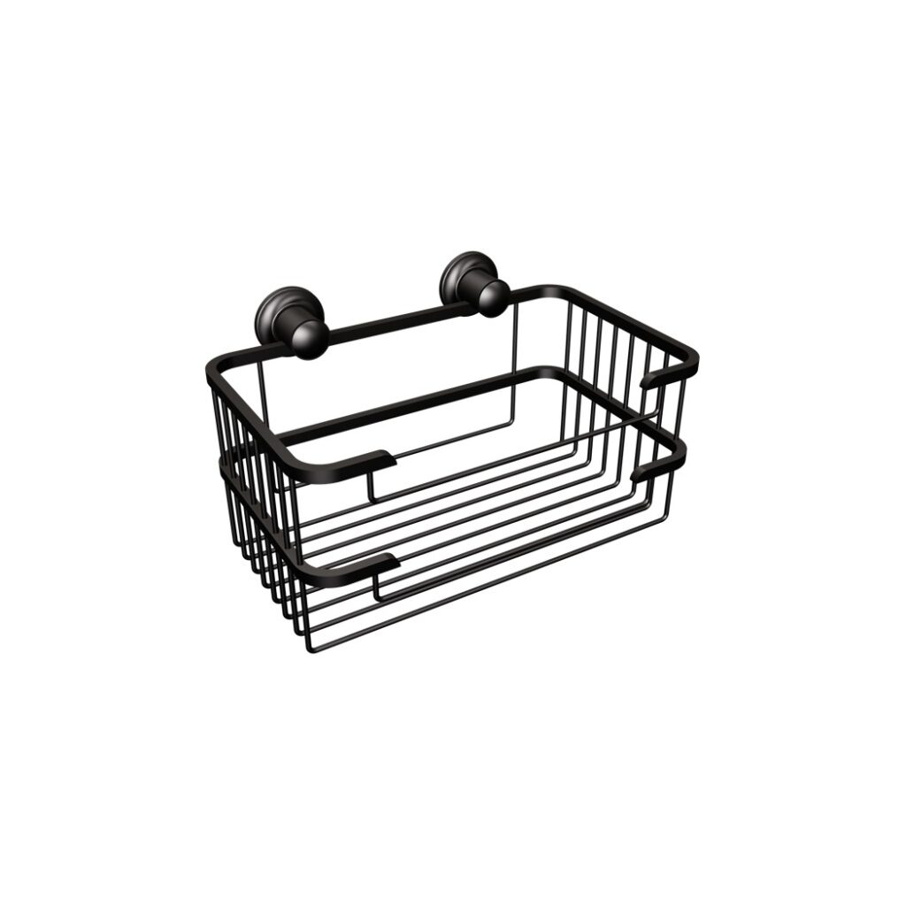 Koszyk prysznicowy „21” ANDEX Classic 039NG czarny