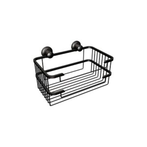 Koszyk prysznicowy „21” ANDEX Classic 039NG czarny