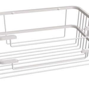 Koszyk prysznicowy „21” ANDEX Sanibella 527B biały