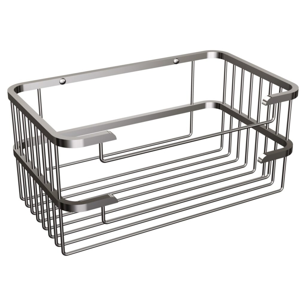 Koszyk prysznicowy „21” ANDEX Sanibella 527CC chrom