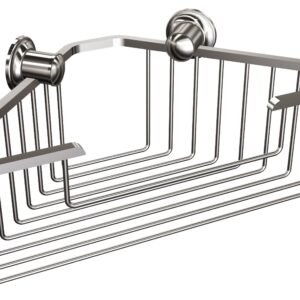 Koszyk prysznicowy narożny ANDEX Classic 089CC chrom