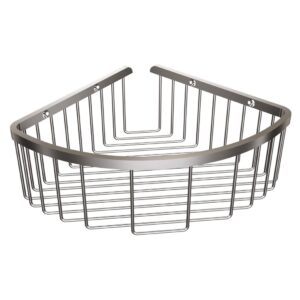 Koszyk prysznicowy narożny półokrągły ANDEX Classic 084CC chrom