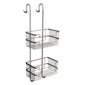 Koszyk prysznicowy podwójny ANDEX Sanibella 551CC chrom