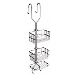 Koszyk prysznicowy potrójny ANDEX Classic 076CC chrom