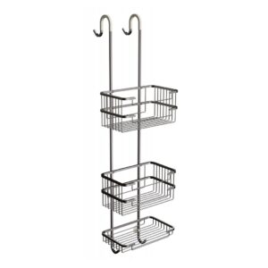 Koszyk prysznicowy potrójny ANDEX Sanibella 552CC chrom