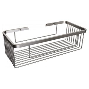 Koszyk prysznicowy prostokątny duży ANDEX Classic 085CC chrom