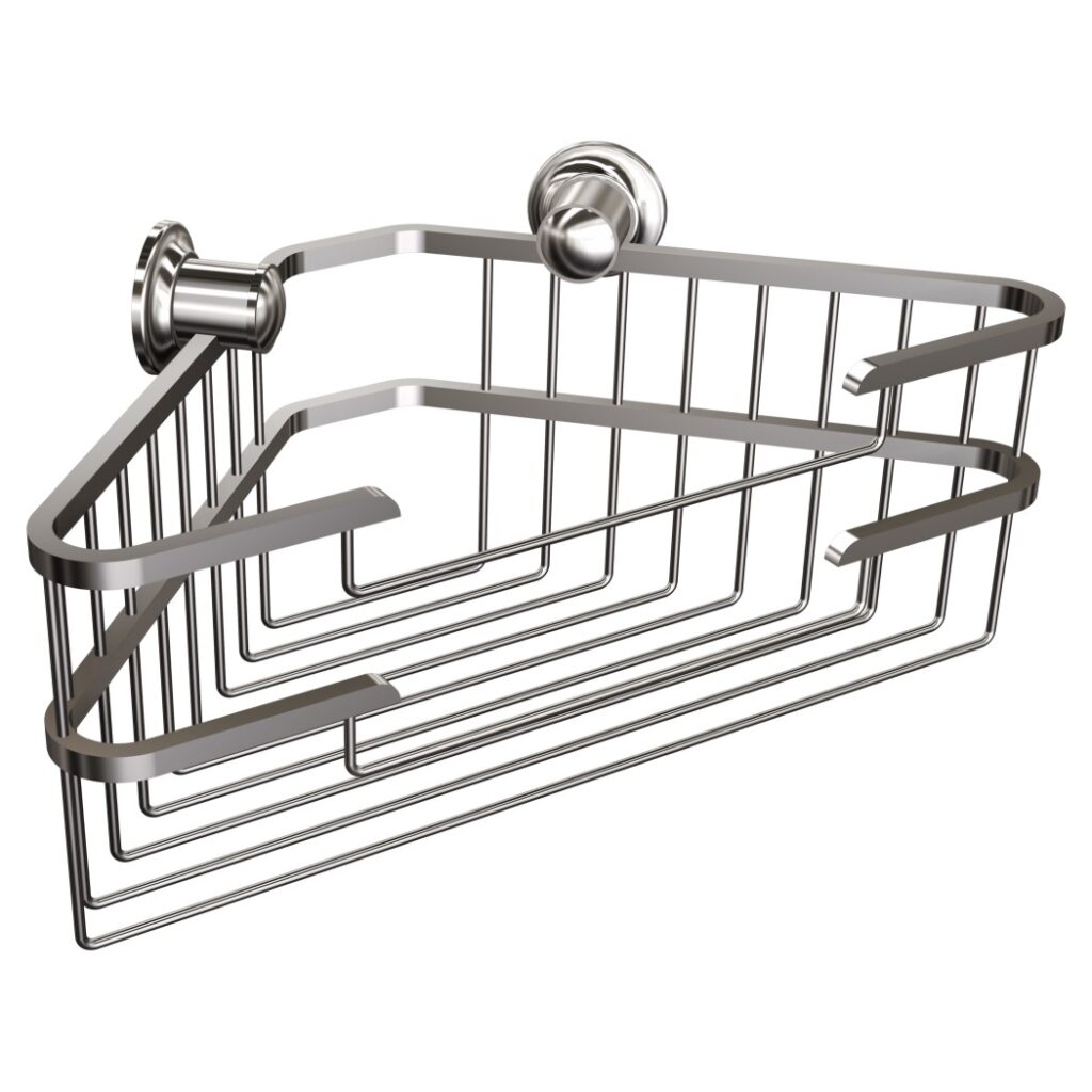 Koszyk prysznicowy „T” ANDEX Classic 038CC chrom