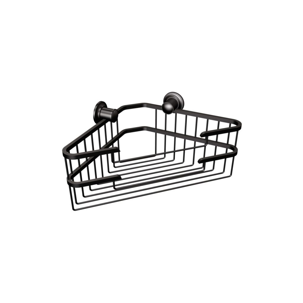 Koszyk prysznicowy „T” ANDEX Classic 038NG czarny