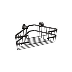 Koszyk prysznicowy „T” ANDEX Classic 038NG czarny