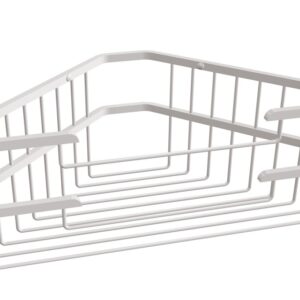 Koszyk prysznicowy „T” ANDEX Sanibella 526B biały