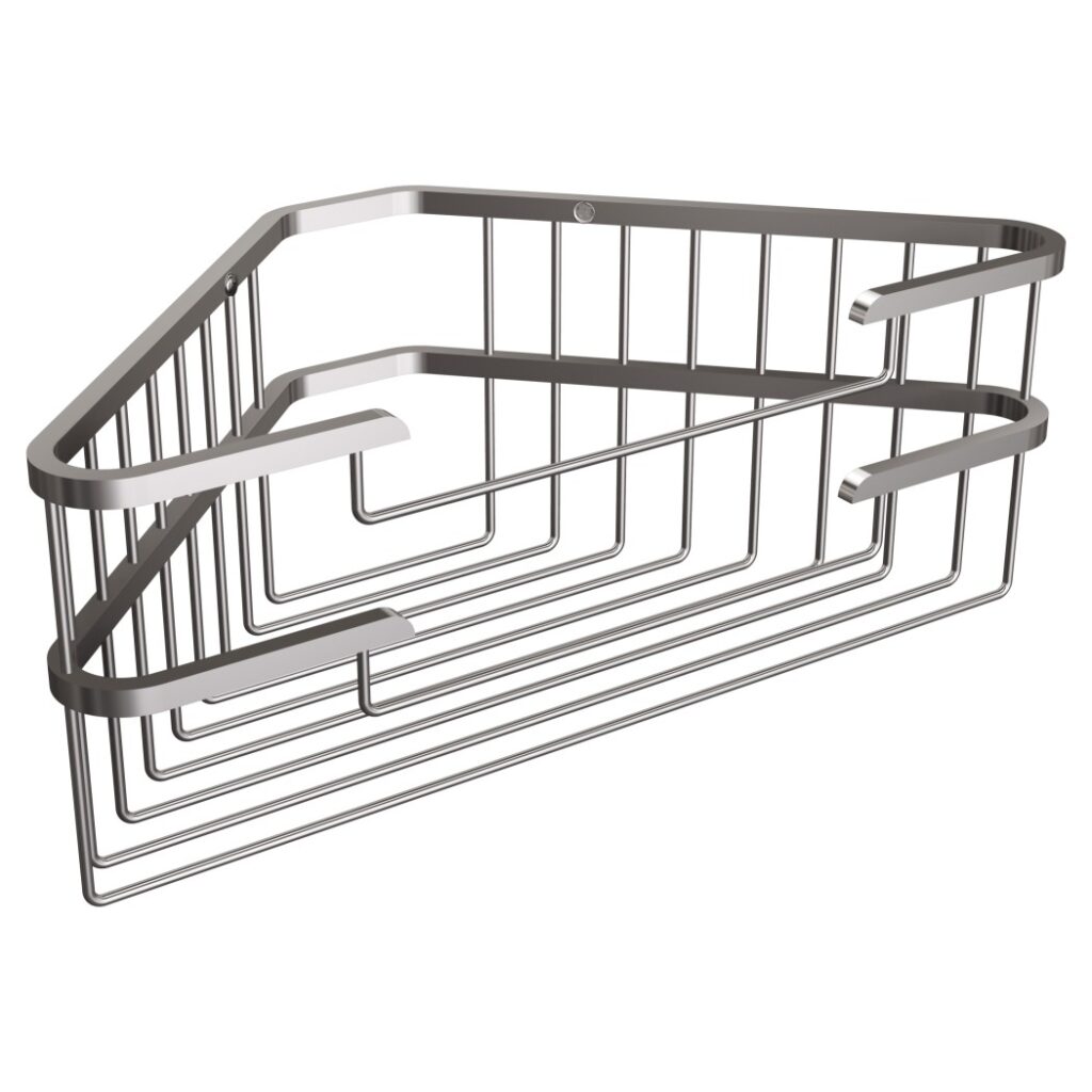 Koszyk prysznicowy „T” ANDEX Sanibella 526CC chrom