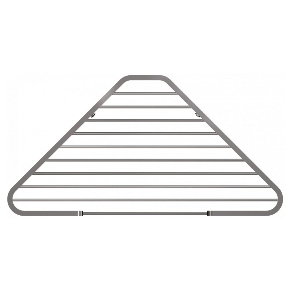 Koszyk prysznicowy „T” ANDEX Sanibella 526CC chrom