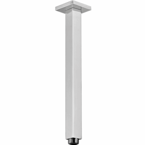 Kvadrato – wylewka sufitowa deszczowni 264 mm