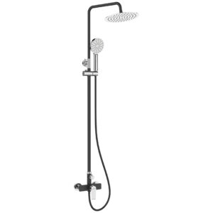 Largo – kolumna natryskowa z baterią